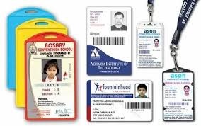 School ID Cards